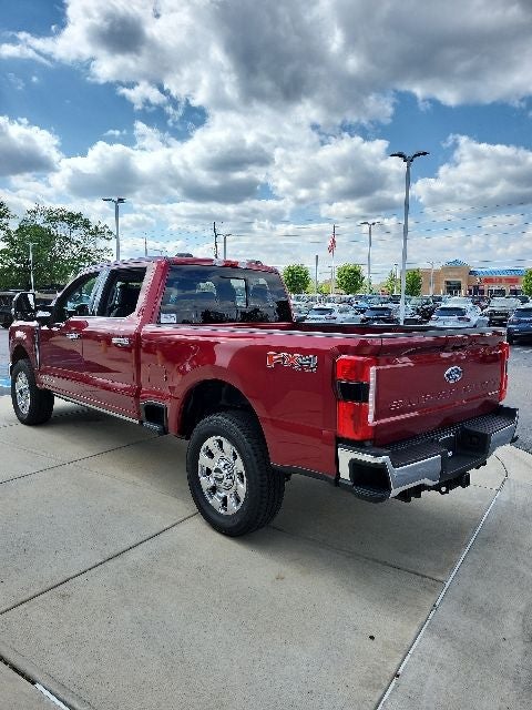 2026 Ford F-250 Lariat