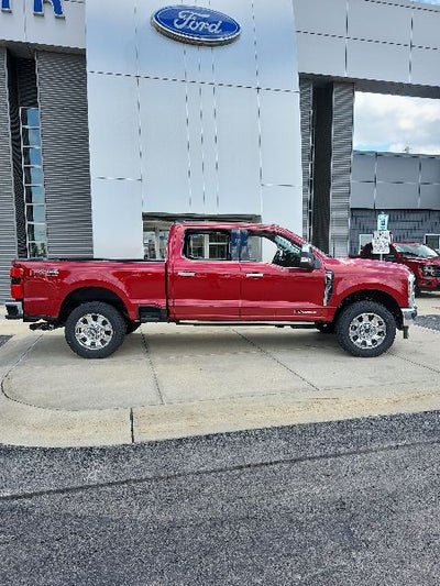 2026 Ford F-250 Lariat