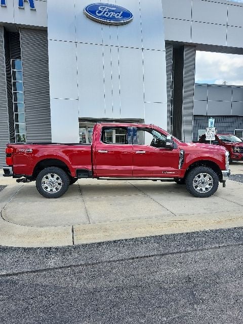 2026 Ford F-250 Lariat