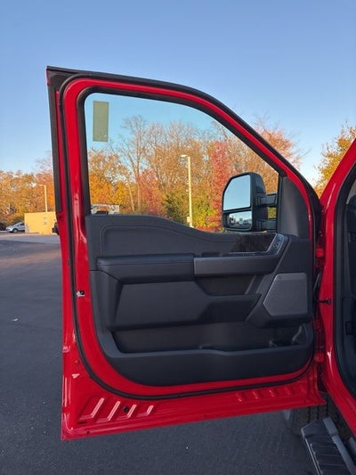 2026 Ford F-250 Lariat