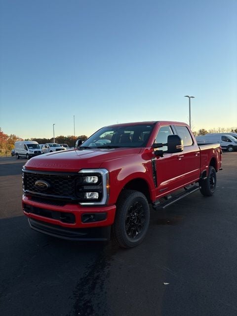 2026 Ford F-250 Lariat