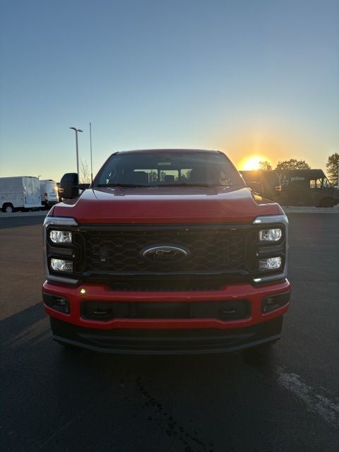 2026 Ford F-250 Lariat