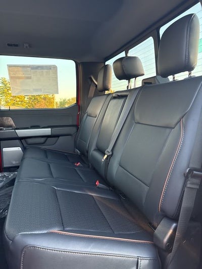 2026 Ford F-250 Lariat