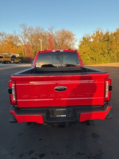 2026 Ford F-250 Lariat