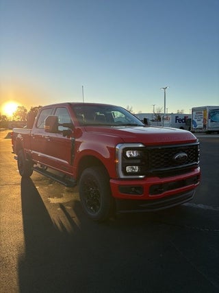 2026 Ford F-250 Lariat
