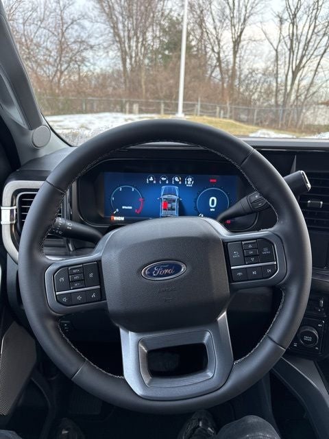 2026 Ford F-250 Lariat