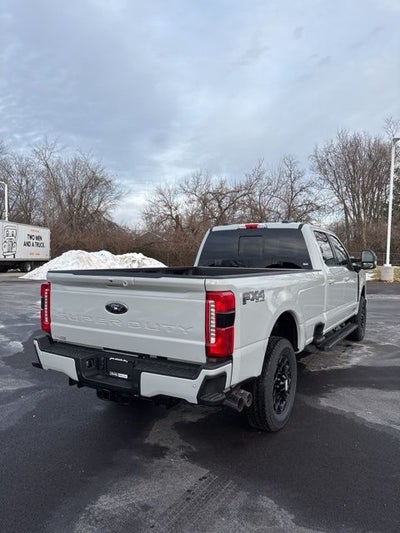 2026 Ford F-250 Lariat