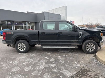 2021 Ford F-250 XL