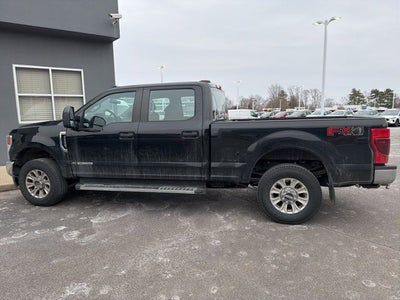 2021 Ford F-250 XL
