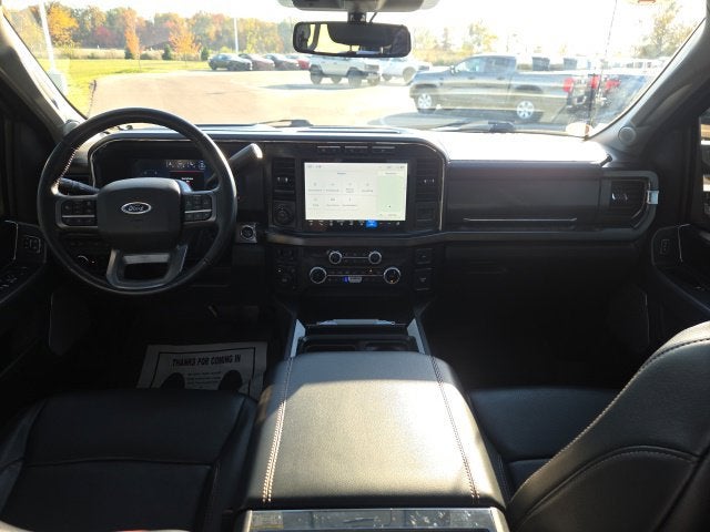 2023 Ford F-250 Lariat