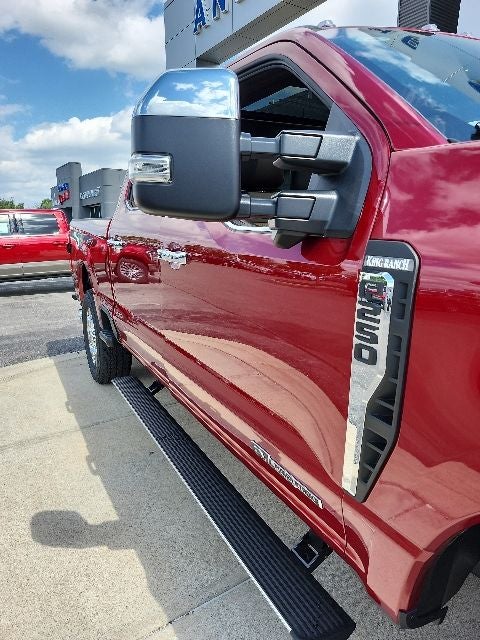 2026 Ford F-250 King Ranch