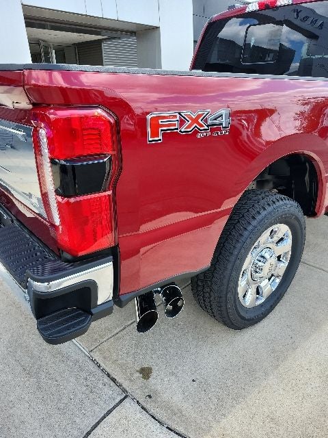 2026 Ford F-250 King Ranch