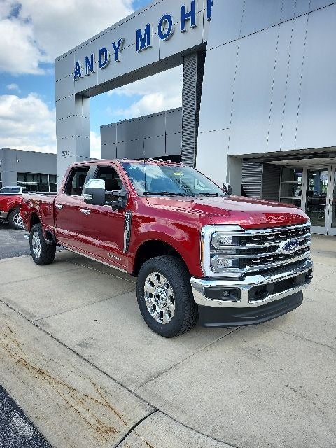 2026 Ford F-250 King Ranch