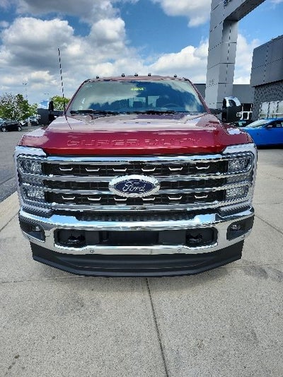 2026 Ford F-250 King Ranch