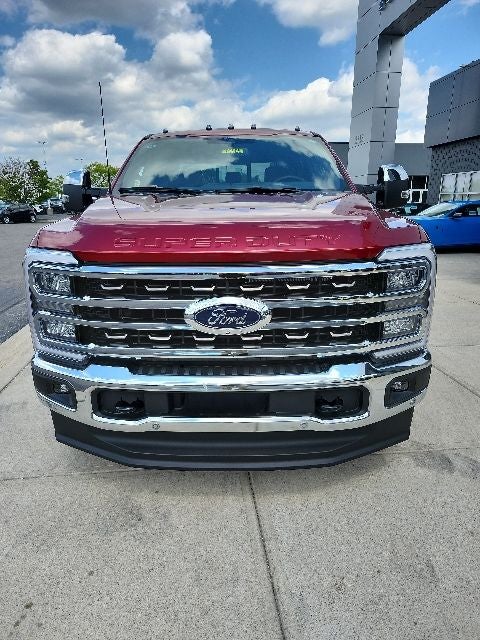 2026 Ford F-250 King Ranch