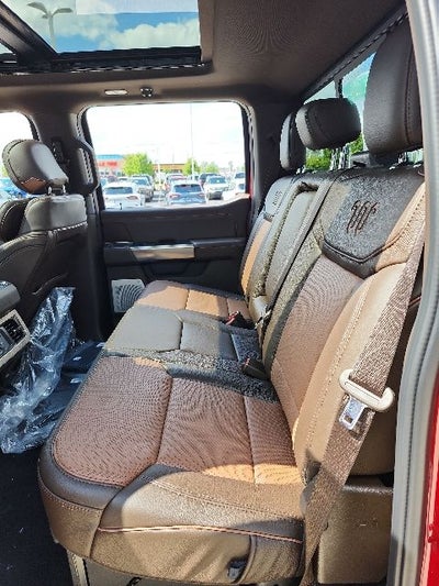 2026 Ford F-250 King Ranch