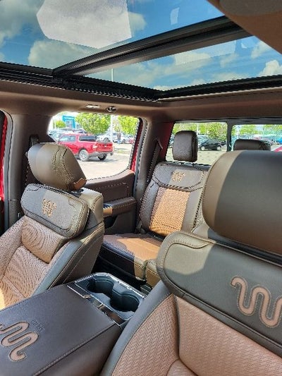 2026 Ford F-250 King Ranch