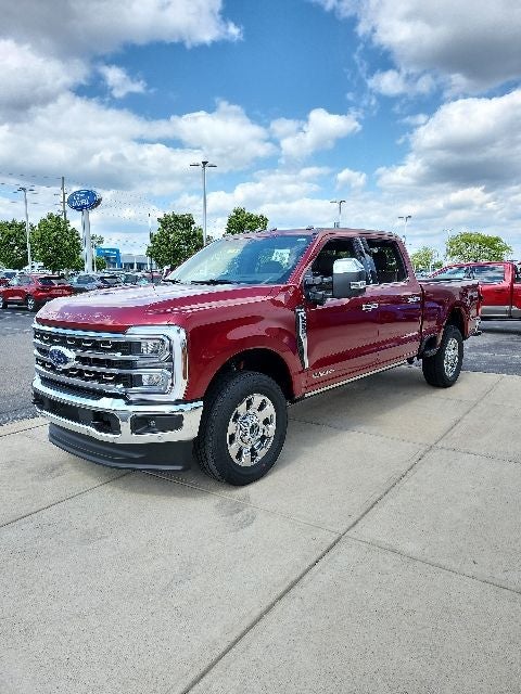 2026 Ford F-250 King Ranch