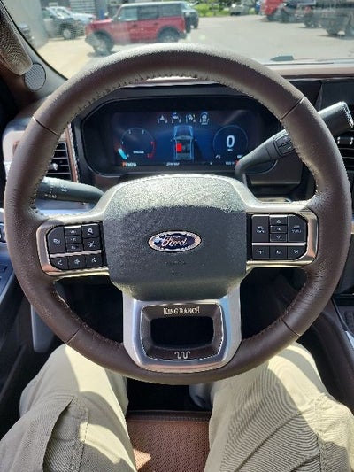 2026 Ford F-250 King Ranch