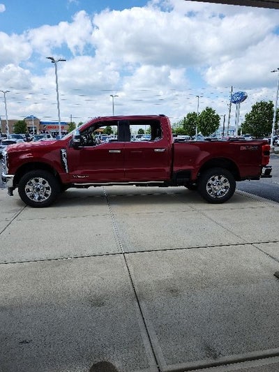 2026 Ford F-250 King Ranch