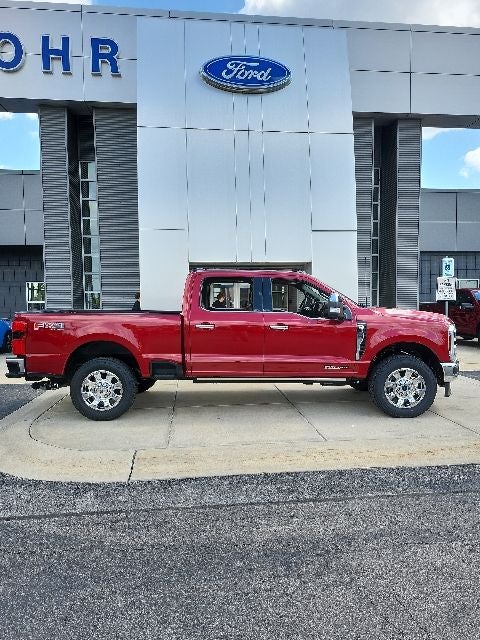 2026 Ford F-250 King Ranch