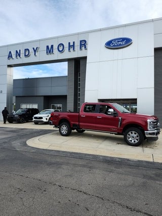 2026 Ford F-250 King Ranch