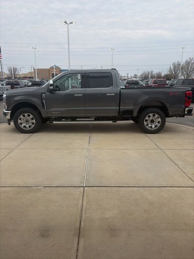 2026 Ford F-250 Lariat