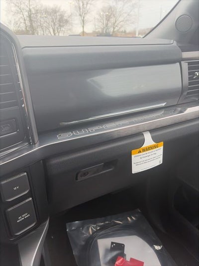 2026 Ford F-250 Lariat