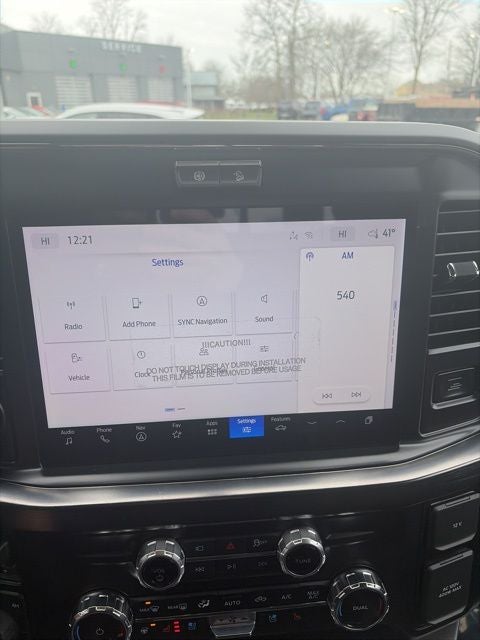 2026 Ford F-250 Lariat