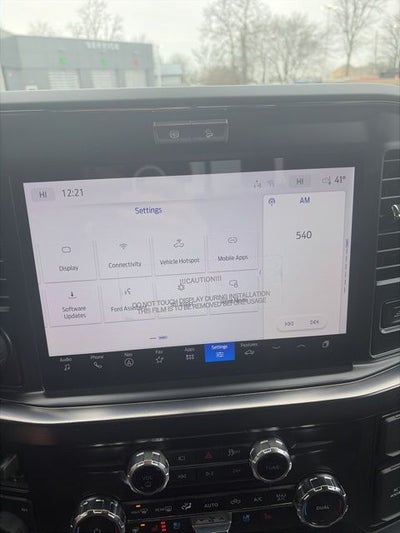 2026 Ford F-250 Lariat