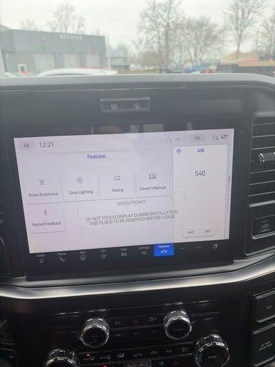 2026 Ford F-250 Lariat