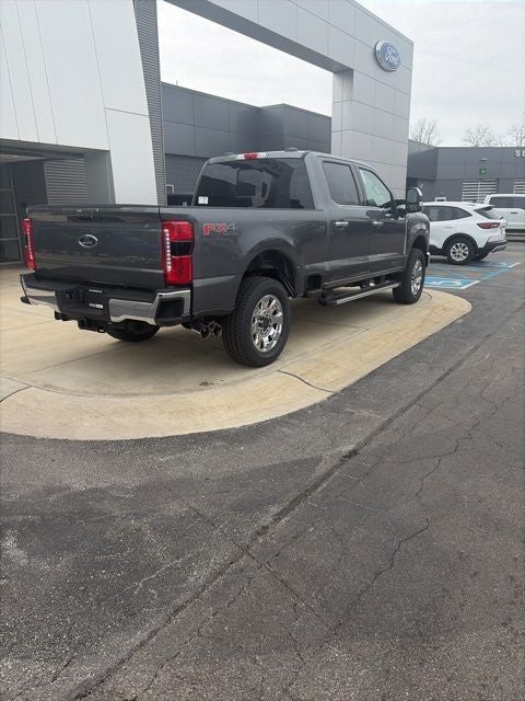 2026 Ford F-250 Lariat