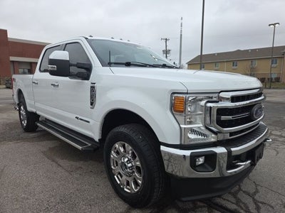 2022 Ford F-250 Lariat