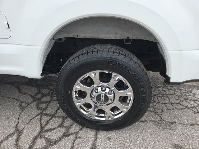 2022 Ford F-250 Lariat