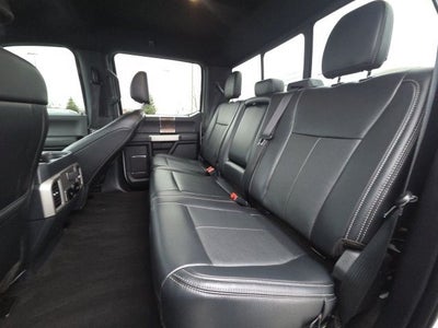 2022 Ford F-250 Lariat