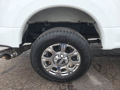 2022 Ford F-250 Lariat