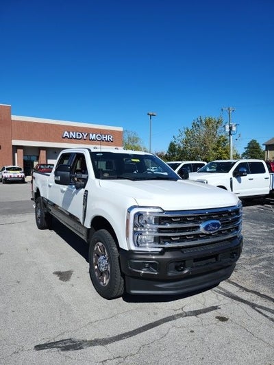 2025 Ford F-250 King Ranch