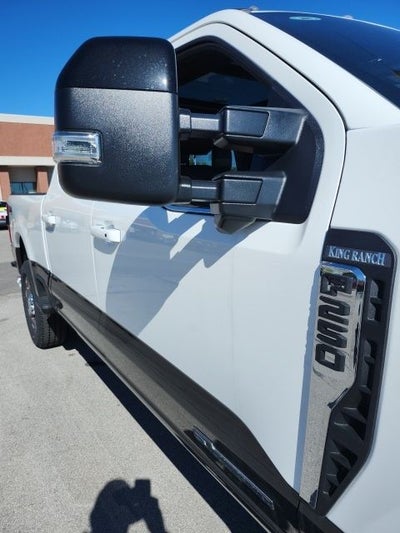 2025 Ford F-250 King Ranch