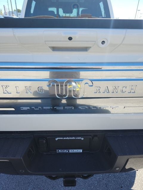2025 Ford F-250 King Ranch