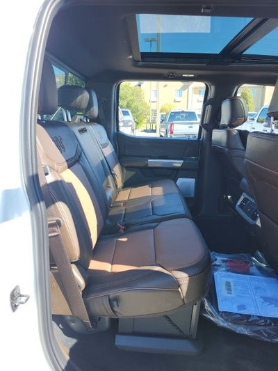 2025 Ford F-250 King Ranch