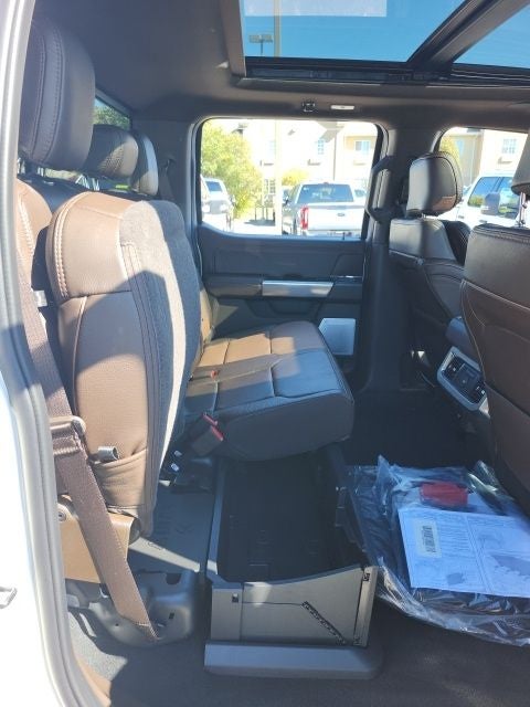 2025 Ford F-250 King Ranch