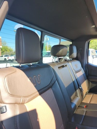 2025 Ford F-250 King Ranch