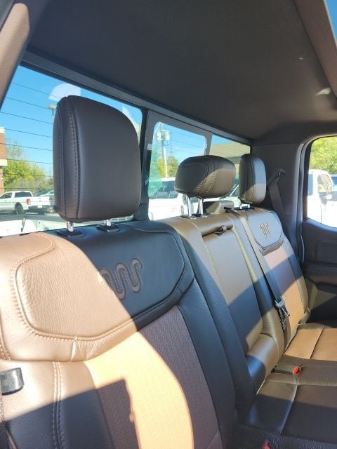 2025 Ford F-250 King Ranch