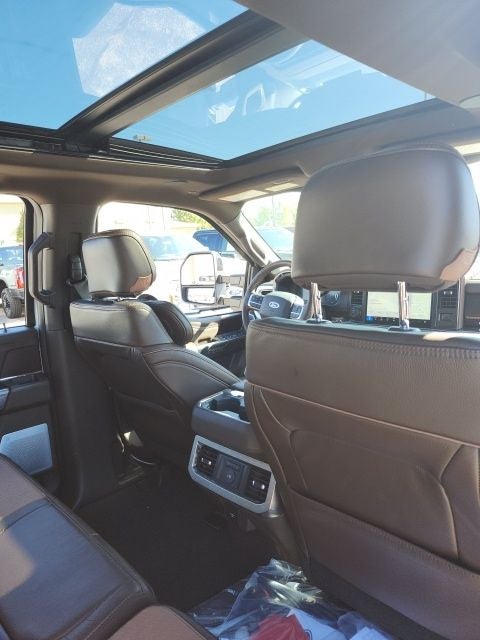 2025 Ford F-250 King Ranch