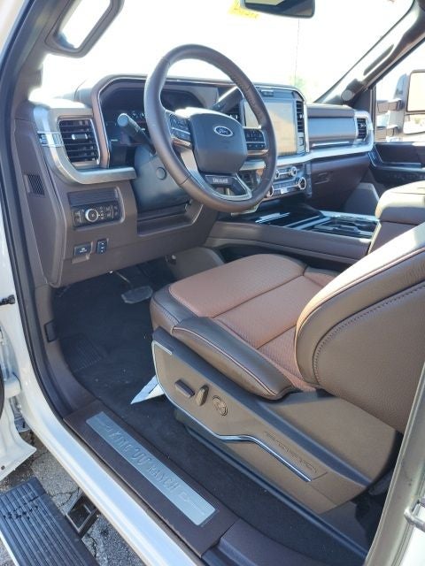 2025 Ford F-250 King Ranch
