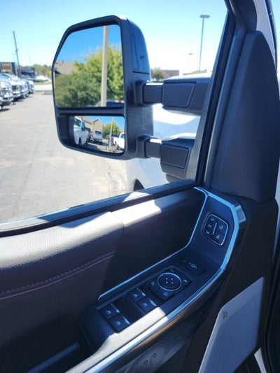 2025 Ford F-250 King Ranch