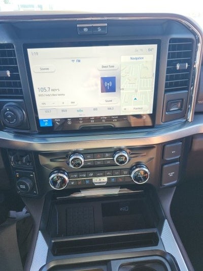 2025 Ford F-250 King Ranch