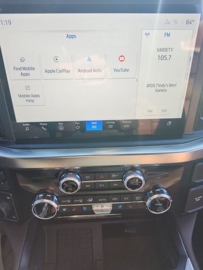 2025 Ford F-250 King Ranch