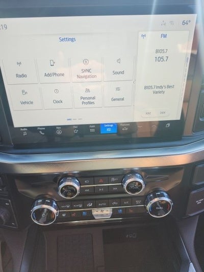 2025 Ford F-250 King Ranch