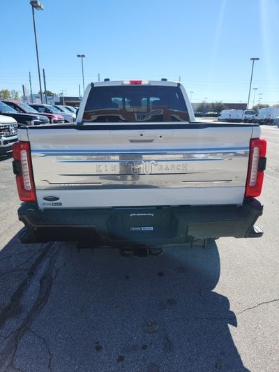2025 Ford F-250 King Ranch